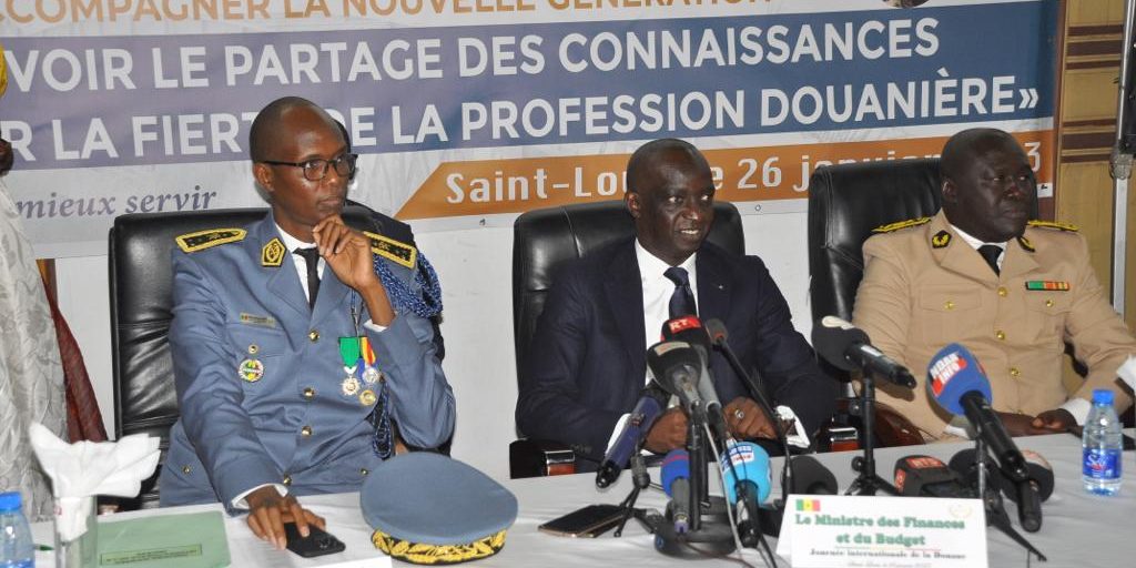 Mobilisation des recettes: Moustapha Ba salue les réalisations remarquables des Douanes