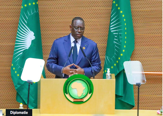 Risque d’investissements en Afrique : <strong>Macky fustige la «perception exagérée» du système financier international</strong>