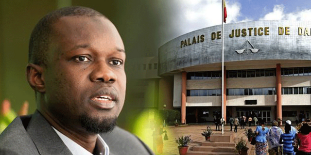 Sonko condamné avec sursis, mais reste éligible