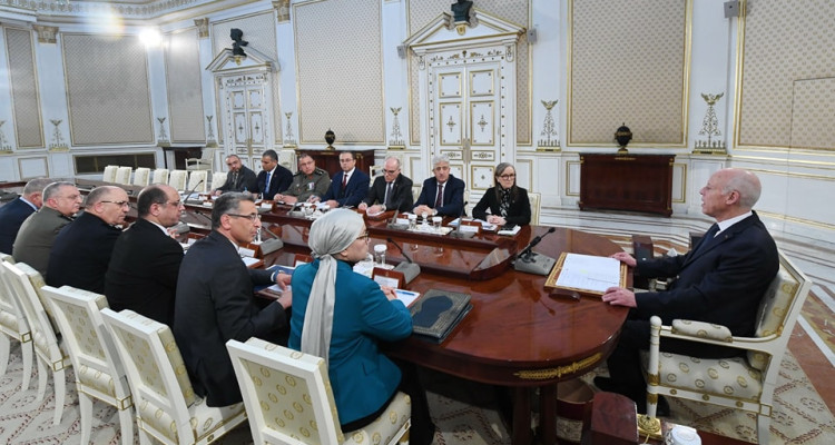 <strong>Dérapages incontrôlés du Président tunisien</strong>