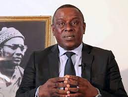 <strong>Dr Cheikh Tidiane Gadio répond au Président tunisien</strong>