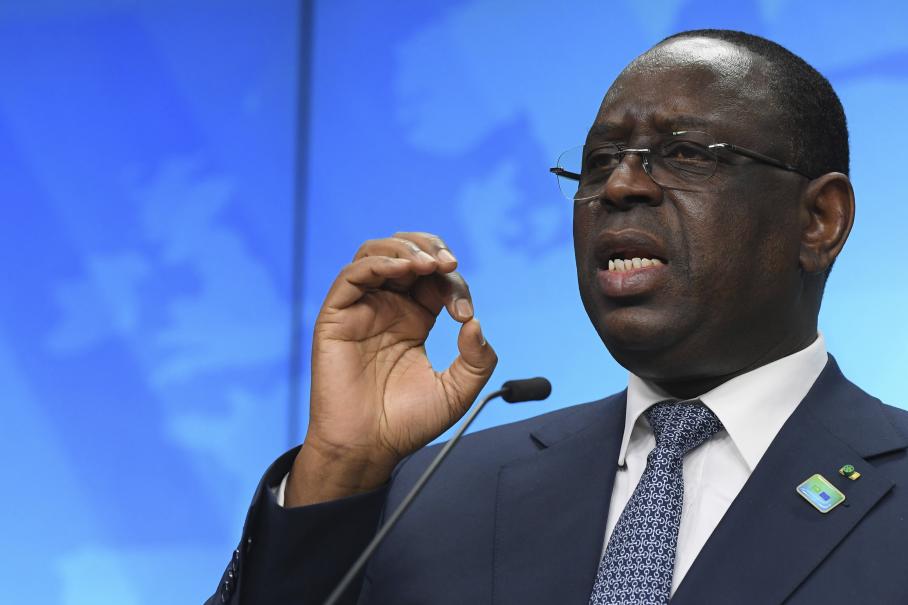 <strong>Macky Sall : L’Afrique n’a plus besoin d’aides mais de partenariats positifs !</strong>